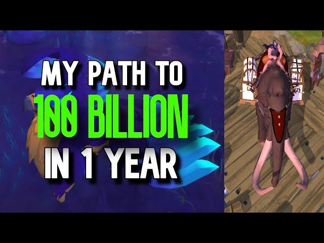 How I Will Make 100 Billion Silver in Albion Online