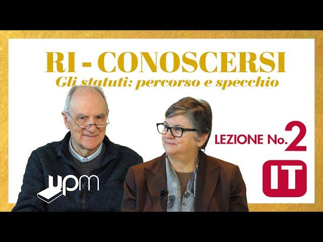 RI-CONOSCERSI