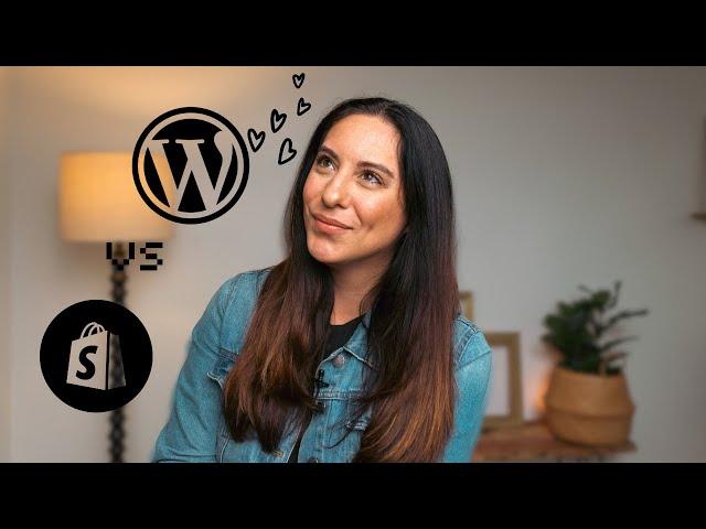 Switching from Shopify to Wordpress (2023)