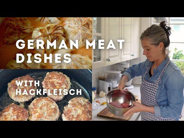 Germany's JUICIEST Meat Recipes Revealed!