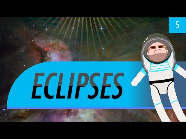 Eclipses: Crash Course Astronomy #5