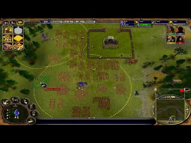 Warrior Kings Battles   20 Лигуриенсис 3 врага 38 минут