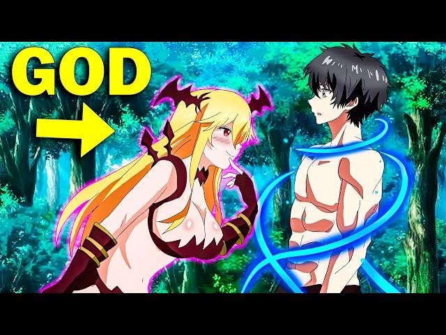 Abandoned Lv 1 Baby Was Raised By Demons, But Was Secretly God's Chosen | Anime Recap Documentary