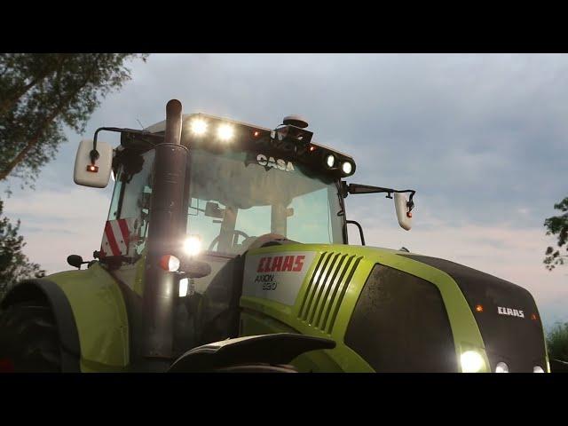 CRV2 LED-Arbeitsscheinwerfer für Traktoren, Land- und Baumaschinen