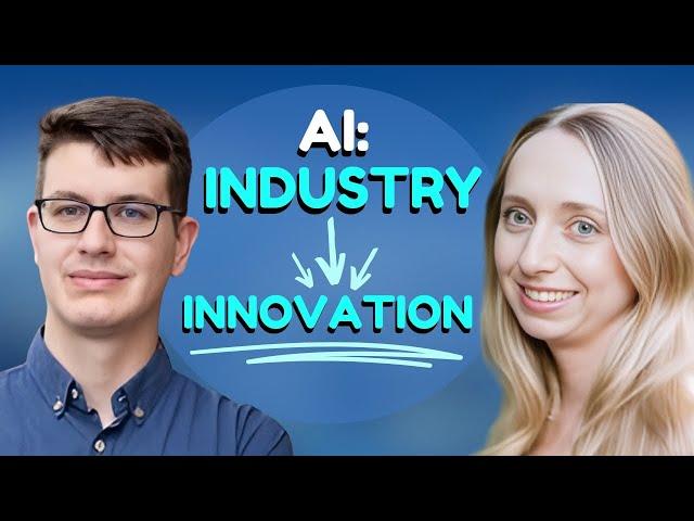 Extending AI: From Industry to Innovation // Sophia Rowland & David Weik // MLOps Podcast #247