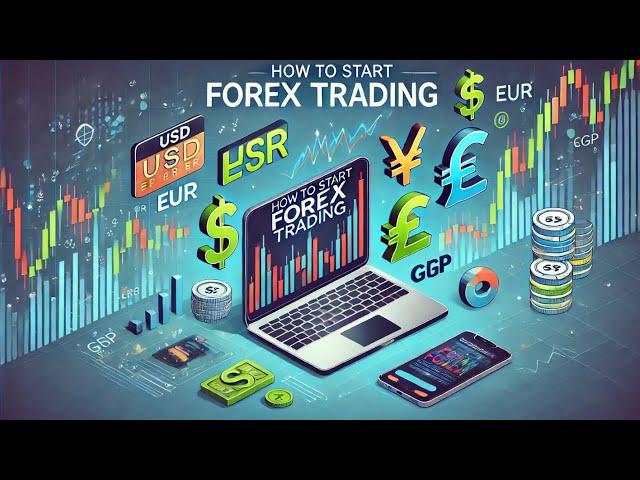 How to start Forex Trading