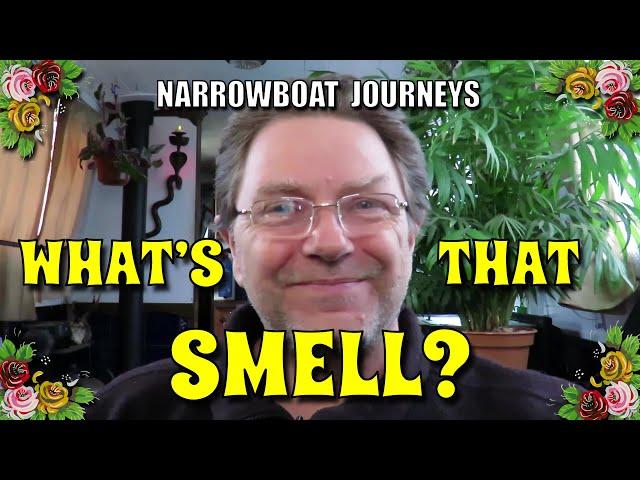 Vlog: What was that Strange and Mysterious Smell?