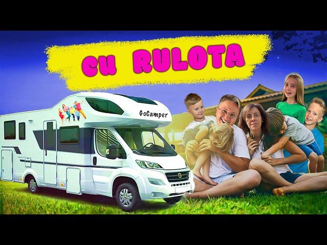  Cu RULOTA  Official Video MELIMI ️ Cu AUTORULOTA ️ AUTOCARAVANA