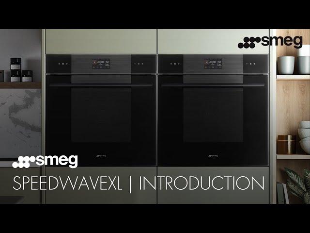 SpeedwaveXL Microwave Technology | Smeg Ovens