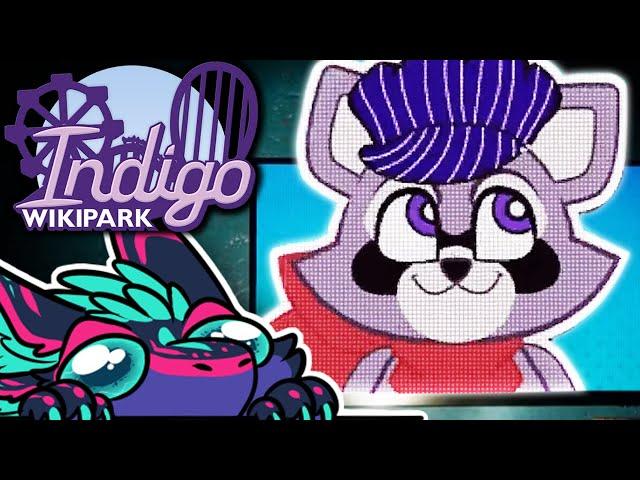 Indigo Park Full Playthrough Chapter 1