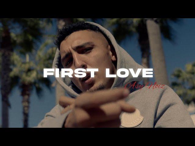 (FREE) Morad x Baby Gang x Afrobeat Type Beat - "First Love"