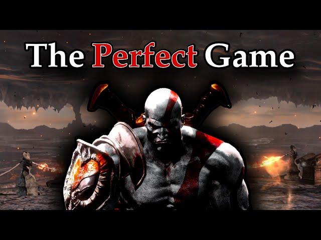 Why God of War 3 is the Best Game of All Time