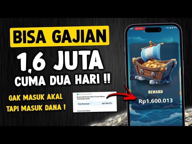 APLIKASI PENGHASIL UANG 2025 TERBUKTI MEMBAYAR, APK PENGHASIL DANA - CARA DAPAT UANG DARI INTERNET