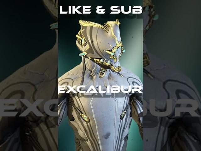 What your favorite Warframe says about you! #shorts #warframe