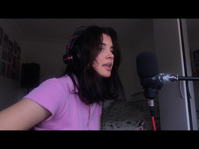 Melting by Kali Uchis (cover)