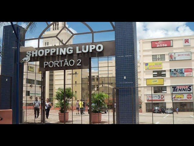 SHOPPING LUPO ARARAQUARA SP