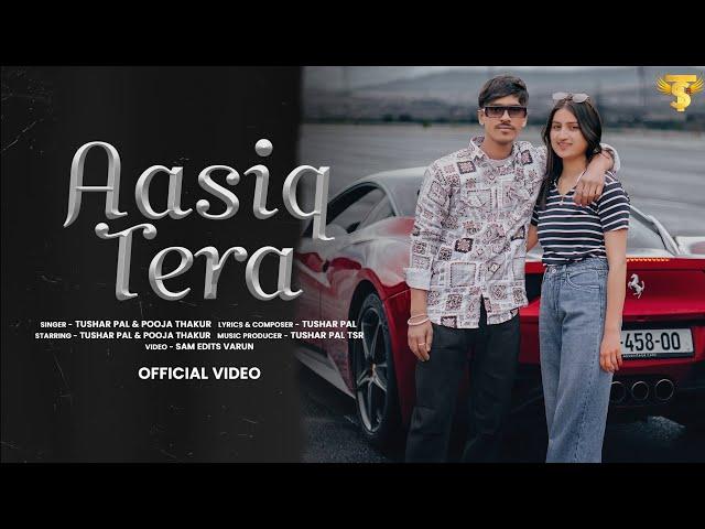 Aasiq Tera: Tushar Pal (Full Video) Haryanvi Songs 2024 | Pooja Thakur