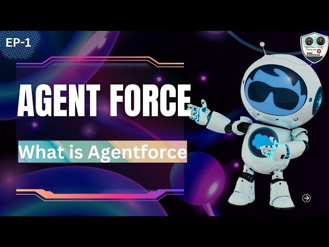 What is Agentforce | Learn #Agentforce from Scratch