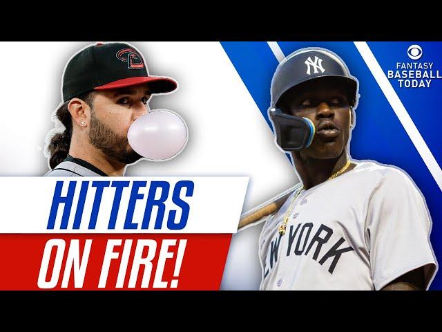 7 STREAKING HITTERS! Gerrit Cole Injury Scare & Jackson Holliday Recalled! | Fantasy Baseball Advice