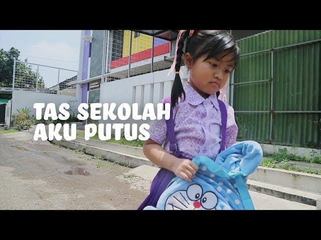 PARODI TAS SEKOLAH YANG PUTUS | FEAT GABAG KIDS SURPRISE BOX