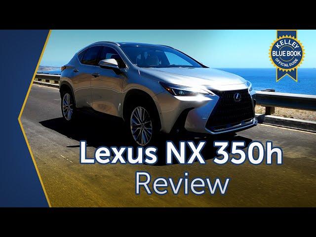 2022 Lexus NX 350h | Review & Road Test