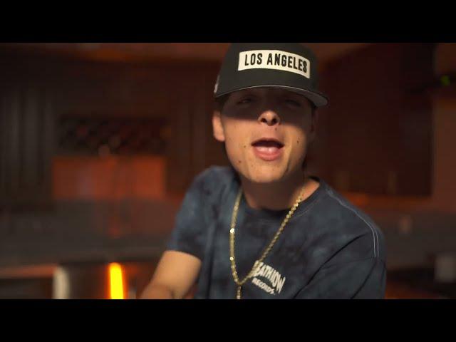 Peso Pluma - Por Las Noches (Video Oficial)