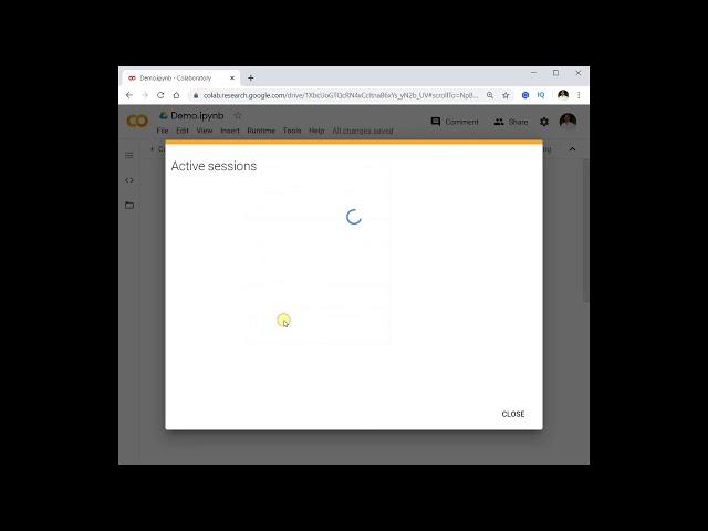 Google Colab Tutorial