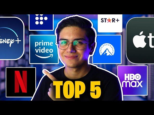  ¿Cuál es la MEJOR PLATAFORMA de STREAMING 2023? Netflix, HBO Max, Disney+, Star+, Prime Video