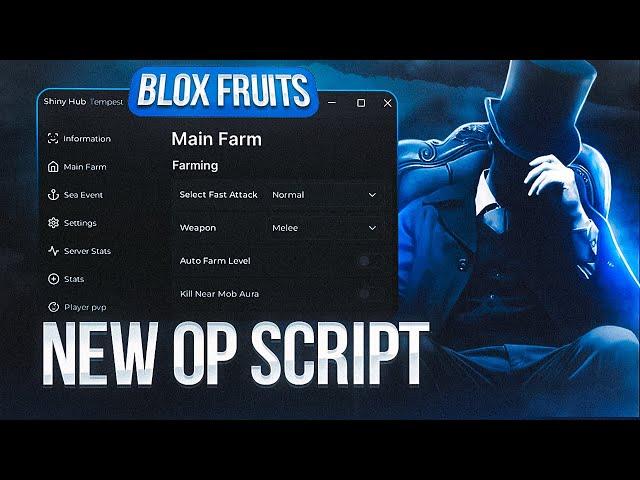 [OP] BLOX FRUITS SCRIPT/HACK/GUI  | AUTOFARM, FRUIT SNIPER, NO KEY! | PASTEBIN 2024 | MOBILE/PC