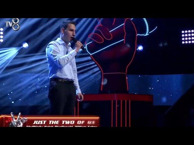 Mert Özer - Just The Two Of Us  | O Ses Türkiye 2025