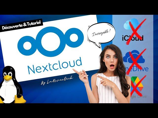 Nextcloud 29 : La meilleure solution Cloud 2024, Guide complet Debian 12! Oubliez OneDrive et iCloud