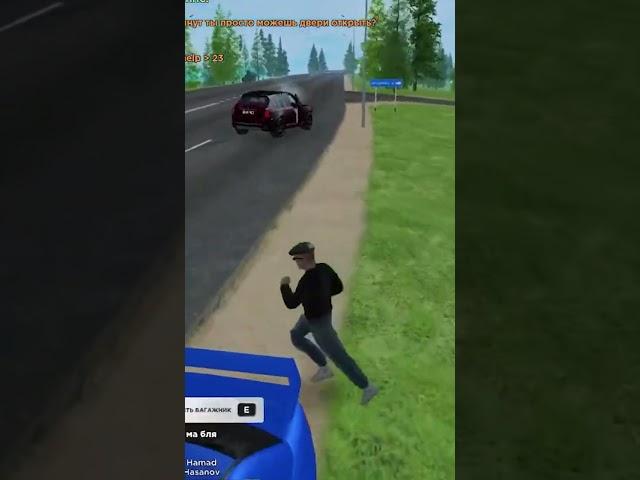 НАКАЗАЛИ ИГРОКОВ В GTA CRMP ЗА... #shorts