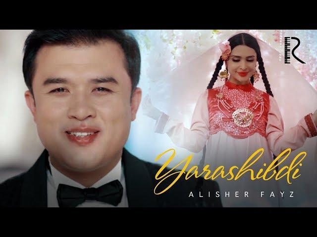 Alisher Fayz - Yarashibdi | Алишер Файз - Ярашибди (Navro'z 2019) #UydaQoling