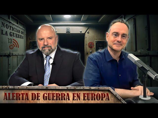 Noticias de la Guerra ⌖ Alerta de guerra en Europa