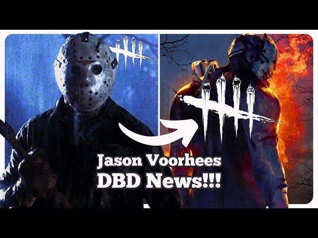 JASON UNIVERSE RESPONDS REPEATEDLY TO JASON IN DBD - Dead by Daylight