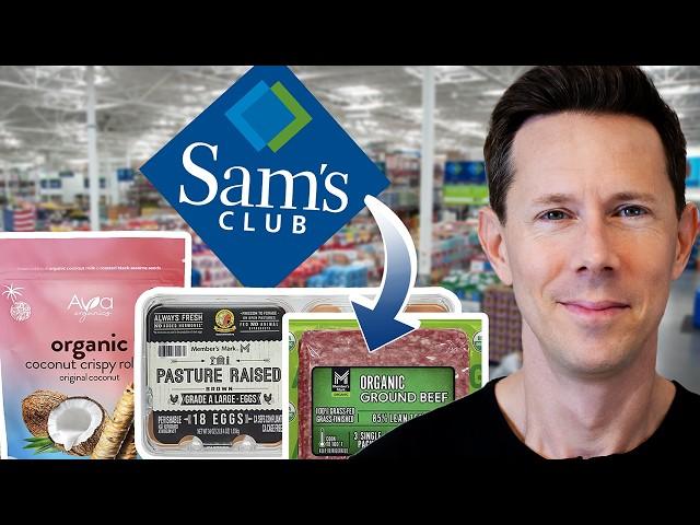 Sam's Club Shopping Guide For 2025 - Top 15 items To Buy