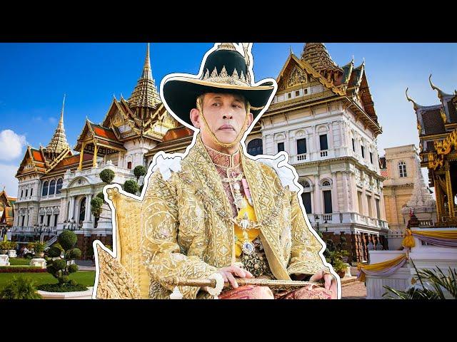 Король Таиланда Рама Х – Как Живет Самый Эксцентричный и Богатый Монарх Мира