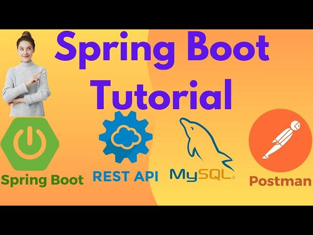 How to Build an Employee Management App with Spring Boot, Rest API and MySQL | Step-by-Step Tutorial