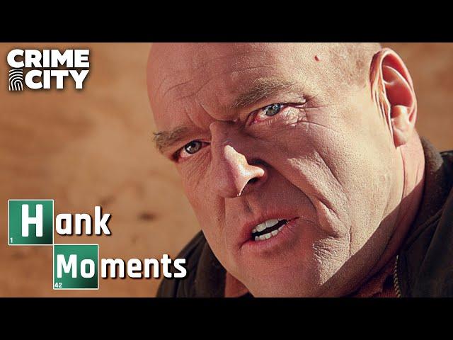 Hank Schrader's 7 Most Badass Moments | Breaking Bad (Dean Norris)