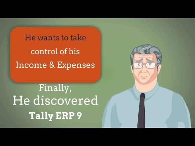 Tally ERP Software for Your Business  Why you need to Use it?