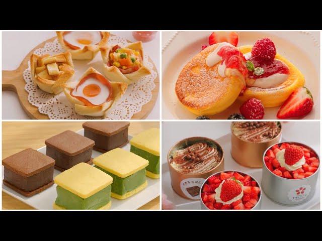 [SUB] Ohyoocooking || Các Tín Đồ Nghiện Đồ Ngọt Vào Xem Ngay Cách Làm Bánh Mì Cốc, Pancake, Crepes