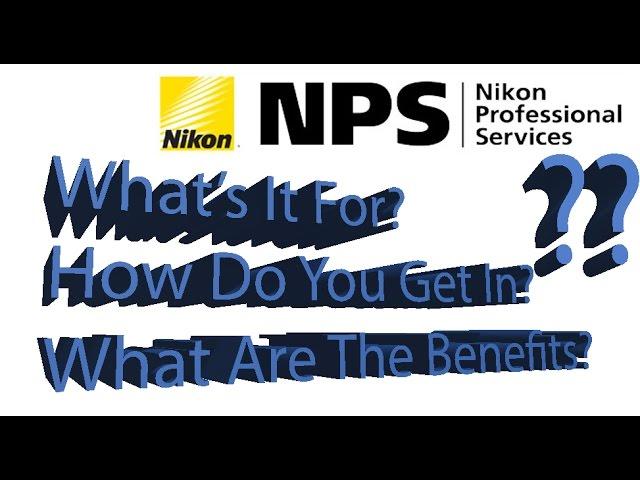 Nikon's NPS: What is it and how does it work?