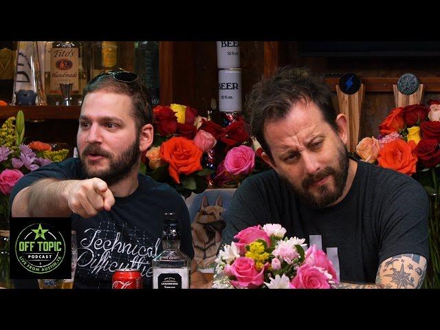 Off Topic: Ep. 75 - Goatbusters