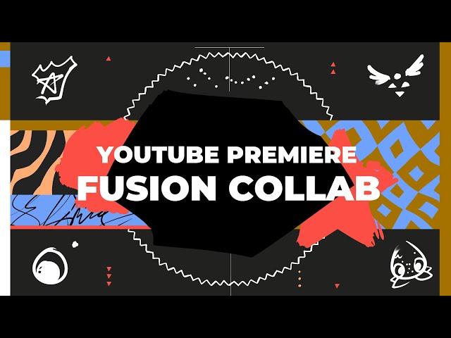 YouTube Premiere Countdown Fusion Collab