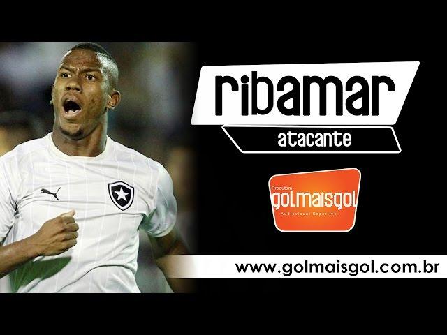 Ribamar - Lucas Ribamar Lopes dos Santos Bibiano - Atacante - www.golmaisgol.com.br - PROMANAGER