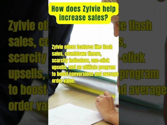  Zylvie  Review - Zero-Comm Sales, High-Conversions [ Lifetime Deal]#shorts