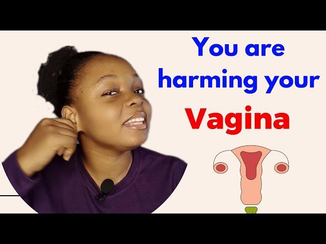 Never put these 10 things in your vagina