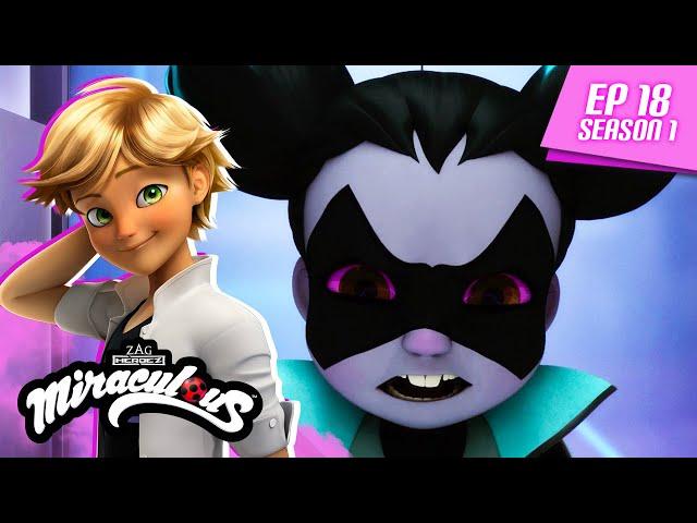 MIRACULOUS |  THE PUPPETEER  | FULL EPISODE ▶️ Season 1 Episode 18