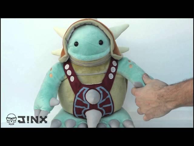 League of Legends Plush with Sound by J!NX