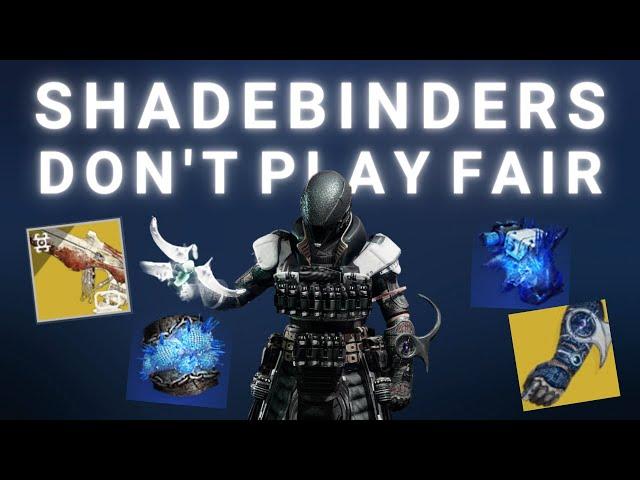 Wicked Implement with Shadebinder is Unfair  | Destiny 2